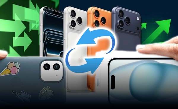 ทำไม! "iPhone 17 Pro Max" ยอดเทรดคืนมากที่สุด