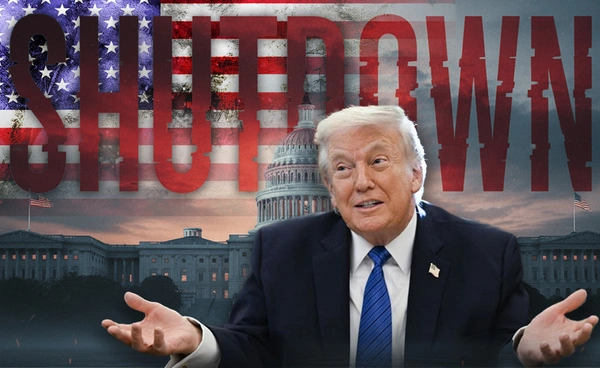 “สหรัฐ”ชัตดาวน์รอบใหม่ หลังงบประมาณสะดุด