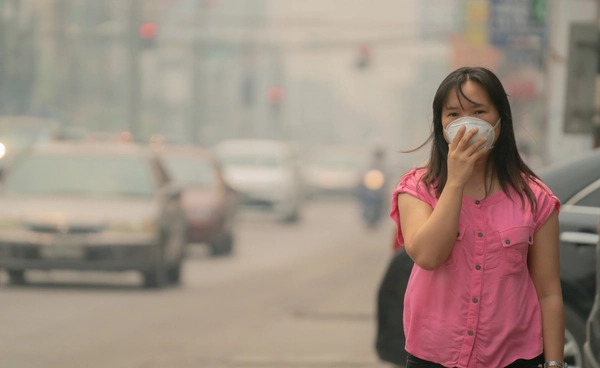 เชียงใหม่ ไม่ไหวแล้ว เผชิญวิกฤต! "ฝุ่น PM 2.5" แพทย์ มช. แนะวิธีเอาตัวรอดอย่างถูกต้อง