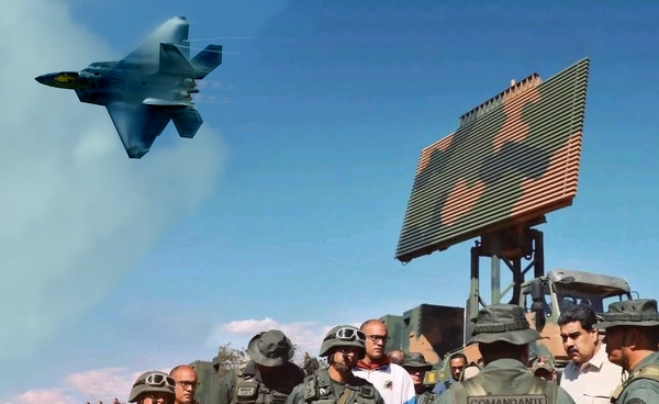 ย้อนรอยระบบป้องกันภัยทางอากาศเวเนซุเอลา กับ เครื่องบินรบและอากาศยานอเมริกา