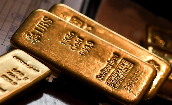 ทรัมป์ป่วนโลกทำทองพุ่ง 5,000 ดอลลาร์ต่อออนซ์ ครั้งแรกในประวัติศาสตร์