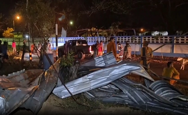 เตือน “พายุ-ลูกเห็บ” ถล่มอีกระลอก 10-13 มี.ค.