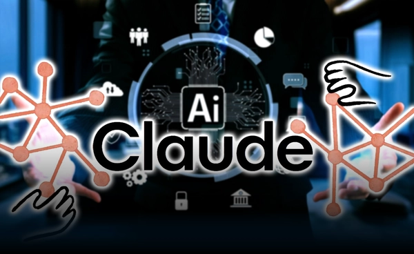 ยิ่งแบนยิ่งดัง! "Claude" ยอดโหลดแซง "ChatGPT"