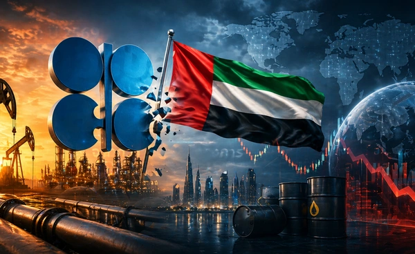 UAE  ถอนตัวจาก  OPEC จุดเปลี่ยนตลาดพลังงานโลก 