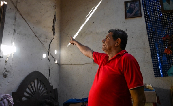 แผ่นดินไหว 6.5 เขย่า “เม็กซิโก”  อาฟเตอร์ช็อกกว่า 500 ครั้ง อาคารเสียหายหลายแห่ง