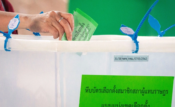 กกต. ชี้แจงกรณีมีการลงคะแนนหรือนับคะแนนไม่ถูกต้อง สามารถทักท้วงได้ 