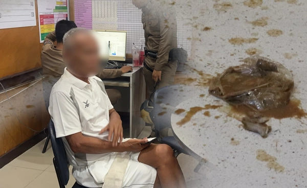 วุ่นหน้า กกต. ชายปาถุงปลาร้า กลางกระแสค้านนับใหม่