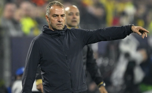 ฮันซี่ ฟลิค มอง โจน การ์เซีย หนึ่งในผู้รักษาประตูดีสุดในโลก