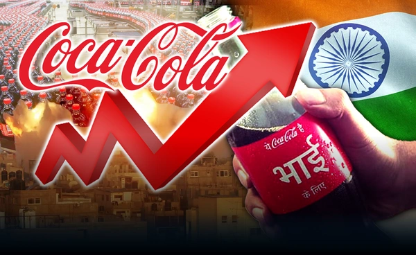 "โค้ก" อินเดียจ่อขึ้นราคา เซ่นพิษสงครามดันต้นทุนพุ่ง