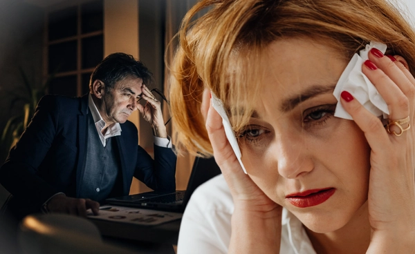 ผลการศึกษายืนยัน ช่วงอายุ 40-50 ปี เป็นวัยที่เหน็ดเหนื่อยที่สุด