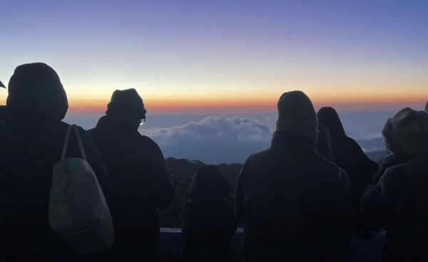 หนาวสะท้านทั้งประเทศ ม.ค. 69 อุณหภูมิดิ่ง  มวลอากาศเย็นจากจีนแผ่ต่อเนื่อง