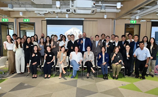 ซีพีจับมือ WBCSD เปิดเวทีโลก  ขับเคลื่อน Sustainability แบบบูรณาการ 