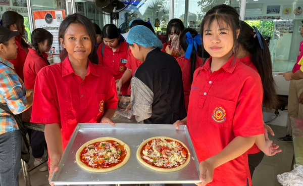 เปิดห้องเรียนชีวิต ชวนเด็กโคราชฝึกอาชีพฟรี