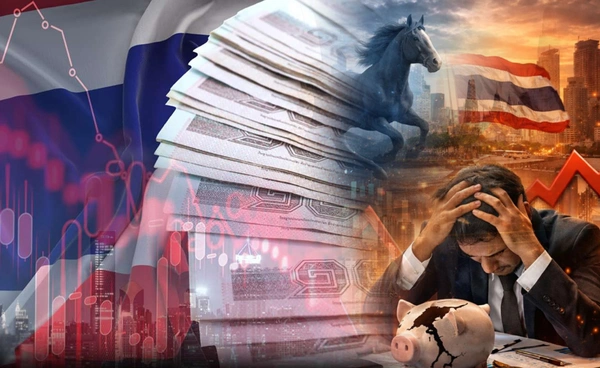 เปิดไทม์ไลน์3สถาบันประเมิน เครดิตไทย