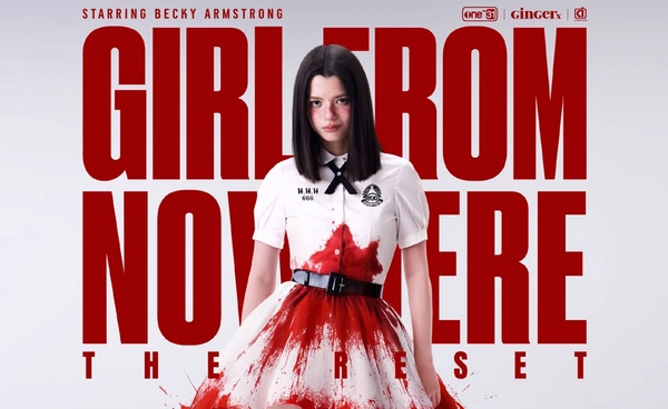 เฉลยแล้ว! “เบ็คกี้ รีเบคก้า” รับบท "แนนโน๊ะ" ปี 2026