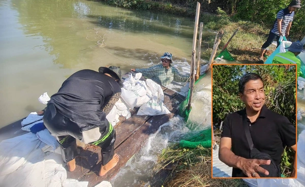 "บางขุนเทียน" จมแล้วอิทธิพลน้ำทะเลหนุนสูง