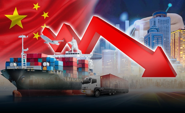 "จีน" ทุบสถิติเกินดุลประวัติการณ์ เร่งปรับเกม-สงครามการค้า