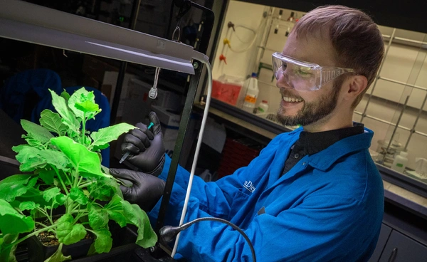 สารเคลือบป้องกันพืชแบบพ่น นวัตกรรมใหม่เสริมเกราะความมั่นคงทางอาหารโลก