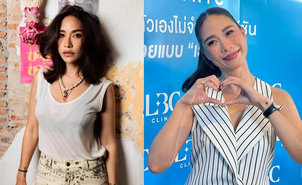 “พลอย เฌอมาลย์” เปิดใจหลังชนะมะเร็ง โล่งผลตรวจไม่พบเชื้อ พร้อมคัมแบ็กงานแสดง 