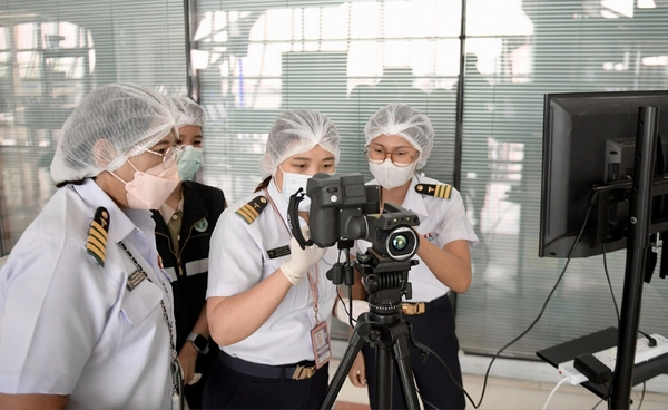 เปิดมาตราการ สายการบิน-ท่าอากาศยาน ป้องกัน "ไวรัสนิปาห์"