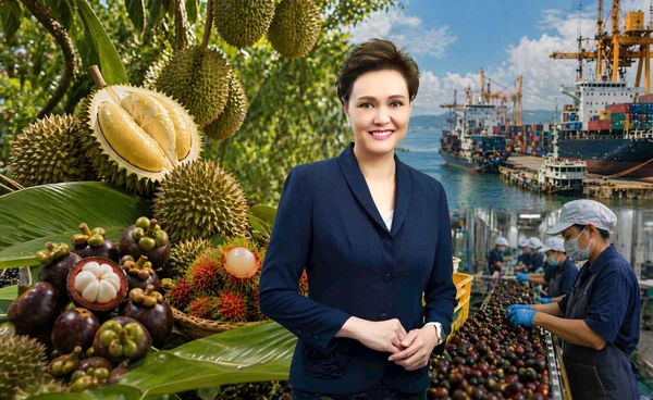 “พาณิชย์” ศึกษาตั้ง “มหานครผลไม้จันทบุรี” 