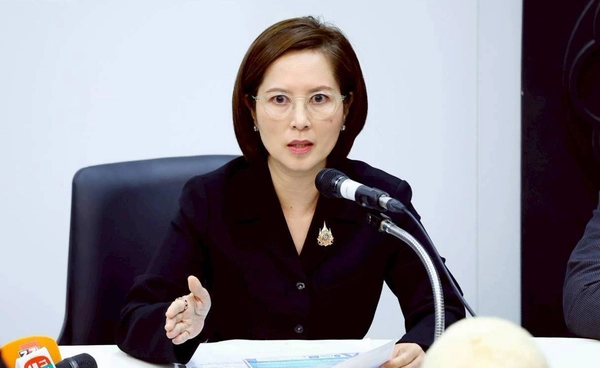 “ตรีนุช” สั่งทีมตีโจทย์ปฏิรูปโครงสร้างบริหารประกันสังคม ปั้นองค์กรมืออาชีพ