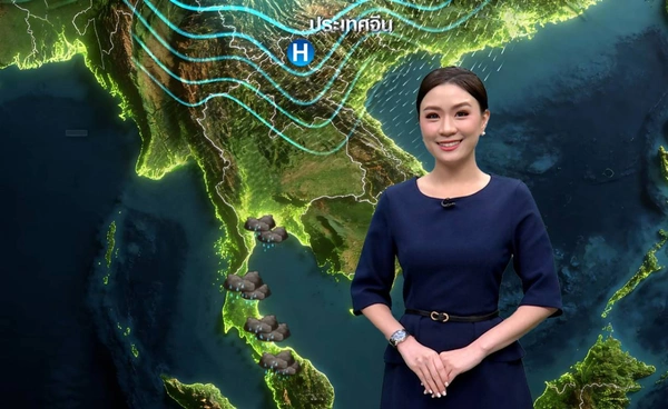 คาดการณ์อากาศเดือนก.พ. “ปริมาณฝน” น้อยกว่าปกติ