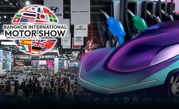 เปิดฉาก "มอเตอร์โชว์ 2026" รถจีน-ญี่ปุ่น คึกคัก 
