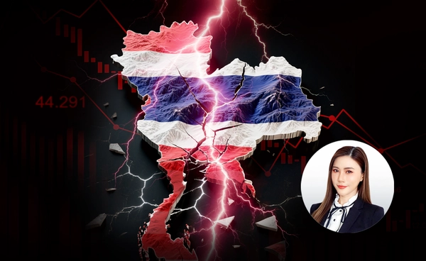 ปีนี้เผาจริง? "เศรษฐกิจไทย" อ่วมหนัก คาดจีดีพีร่วง เหลือแค่ 1.5% ชี้ส่งออกติดลบ ท่องเที่ยวฟื้นช้า กำลังซื้อจำกัด 