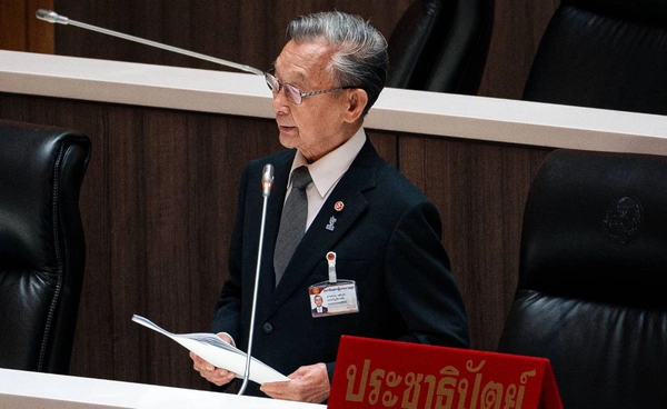 ชวน หลีกภัย แนะรัฐยึดความจริง ชูแก้คอร์รัปชัน-ใต้ยั่งยืน