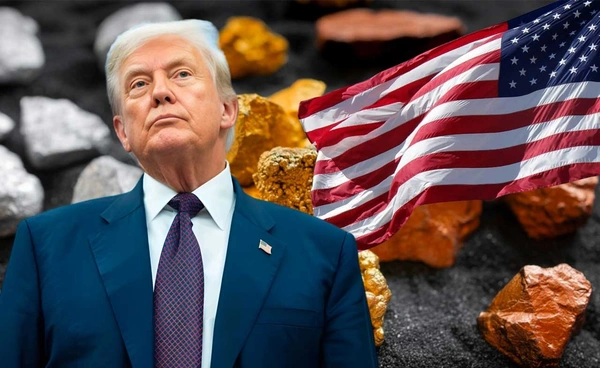 ทรัมป์สั่งเจรจาแร่ให้บรรลุข้อตกลงใน 6 เดือน