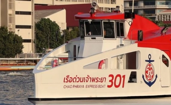เรือด่วนเจ้าพระยา ประกาศ "ลดค่าโดยสาร" ลงอีก 1 บาท เริ่ม 1 พฤษภาคม 2569 หลังดีเซลปรับราคาลง เช็กราคาล่าสุดที่นี่