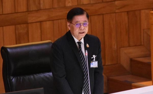 สีหศักดิ์ชงยกเลิก MOU44 ลุยพลังงานใหม่-เยือนโอมาน