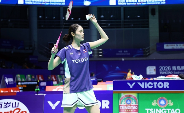 ทีมสาวไทย พ่ายหวิว อินโดนีเซีย ตกรอบ "เอเชีย ทีม แชมเปี้ยนชิพ"