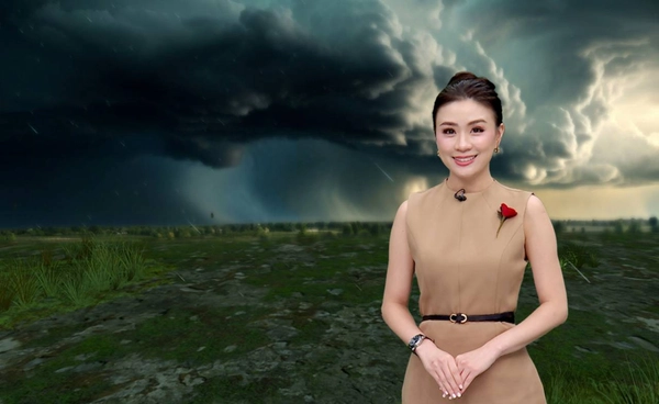 “ภาคใต้” ฝนชุกที่สุด ภาคเดียวที่มีฝนตกตลอดปี