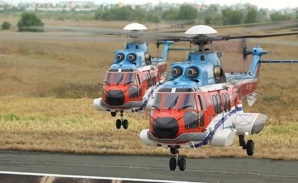เวียดนามซื้อเฮลิคอปเตอร์ H225 ของ Airbus รวม 3 ลำ เน้นใช้บินรับ-ส่ง นอกชายฝั่ง