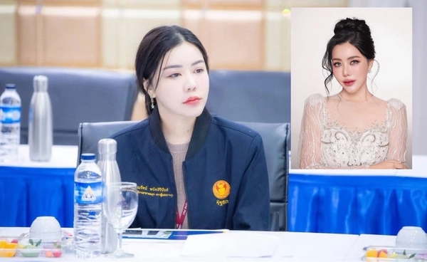 ฮือฮา “หมอทศพร” ส่ง “ไข่มุก พริกไทย” หลานสาวดีกรีนางงาม ชิง สส.กทม.