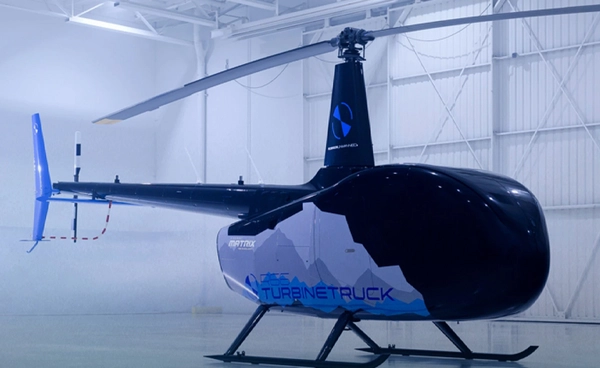 เปิดตัว R66 Turbinetruck เฮลิคอปเตอร์ขนส่งไร้คนขับ ลุยตลาดโลจิสติกส์ทางอากาศ