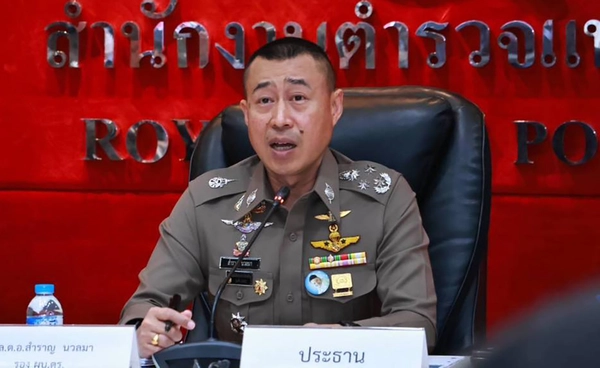 ตร.คุมเข้ม "ล้างบางอาวุธ-ยาเสพติด"  5,300 คดี โค้งสุดท้ายเลือกตั้ง