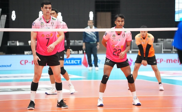 ผลวอลเลย์บอลไทยแลนด์ลีก : "แชมป์เก่า" นครราชสีมา ประเดิมคว้าชัย!