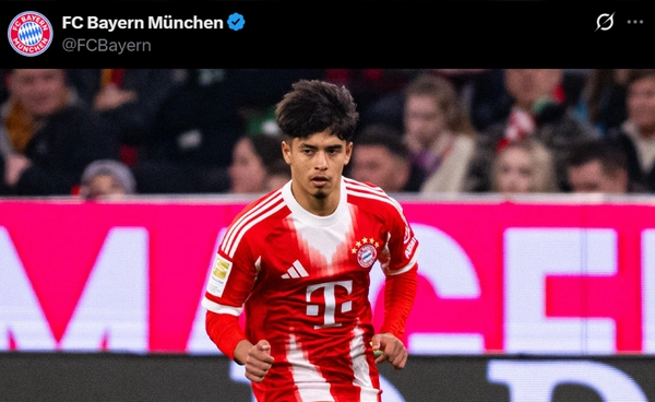 ไมค่อนยอมรับสุดภูมิใจ หลังได้ประเดิมชุดใหญ่บาเยิร์น