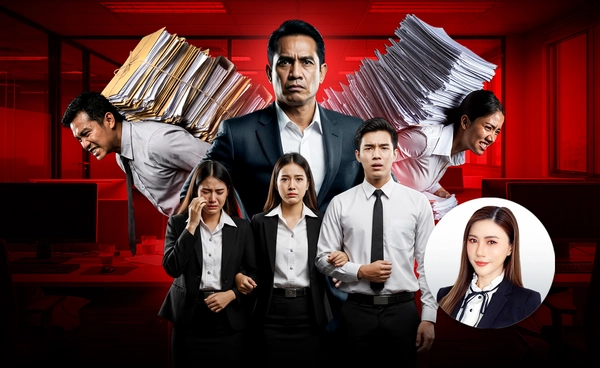 ฝันร้าย "เด็กจบใหม่" ตลาดแรงงานแช่แข็ง ไม่รับคนเพิ่ม-ไม่ไล่คนออก  "คนทำงาน" งานหนักขึ้นก็ต้องทน เพราะไม่มีที่ไป  