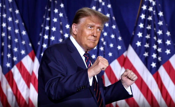 "ทรัมป์" ขู่รีดภาษีไวน์ฝรั่งเศส  200% หลัง 'มาครง' เมินร่วม  คณะกรรมการแห่งสันติภาพ