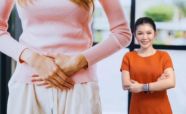 เรื่องที่ผู้หญองต้องรู้ ตกขาวแบบไหนอันตราย และแบบไหนปกติ