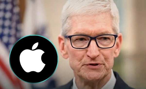 Apple ทุบสถิติรายได้รวม 4.51 ล้านล้านบาท สถิติรายได้สูงสุดประวัติการณ์