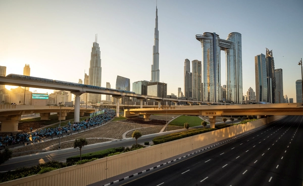 “ดูไบ” เมืองสวรรค์ กำลังถูกท้าทาย จากสงครามตะวันออกกลาง