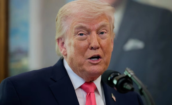 ของขวัญชิ้นใหญ่จากอิหร่านที่ทรัมป์ได้คืออะไร