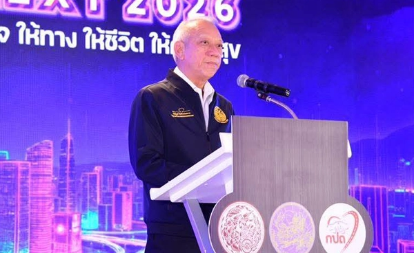 คมนาคมคิกออฟ DLT Next 2026 ดัน EV ตรึงค่าโดยสาร 2 พันล้าน