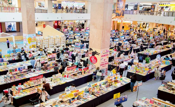 บุกซีคอนฯ มหกรรมหนังสือนานาชาติ Big Bad Wolf Books ชวนหนอนหนังสือช้อปจุใจ