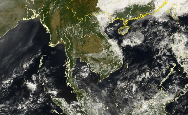 “ลมหนาว” รอบใหม่ ปกคลุมไทยตอนบน 2-5 ก.พ.นี้ อุณหภูมิลดลงเล็กน้อย